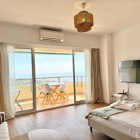 Sky 180 Mediterranean Sea View Terrace - Eaw Homes * 马尔韦利亚